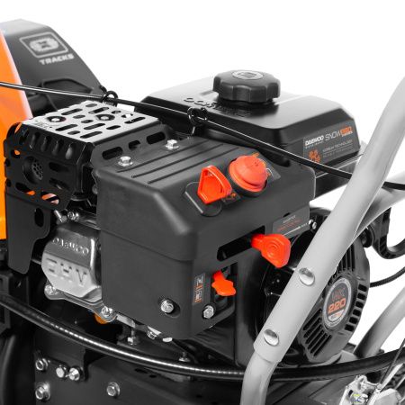 Снегоуборщики