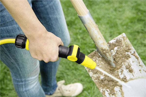 Распылители, пистолеты для полива, наконечники