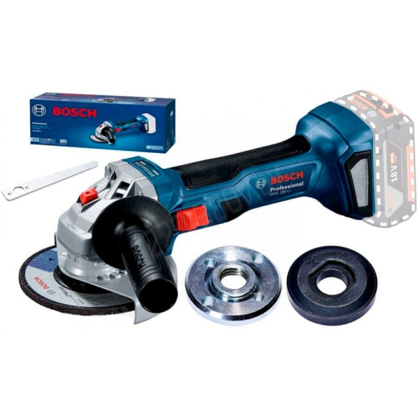 Болгарка Bosch GWS 180-Li (06019H9020) (без АКБ и ЗУ) 06019H9020 Болгарка Bosch GWS 180-Li (06019H9020) (без АКБ и ЗУ) 06019H9020