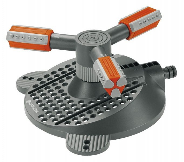 Дождеватель круговой "Mambo" 02062-29