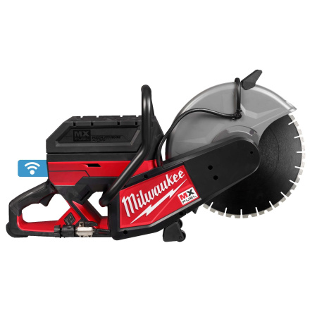 Отрезные пилы по металлу