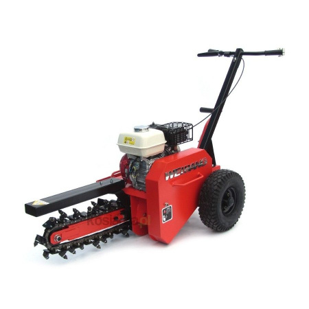 Траншеекопатель Weibang WBTR126H