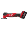 M18 FUEL™ Мультитул M18 FMT-502X Milwaukee 4933478492 Многофункциональный инструмент (реноватор)