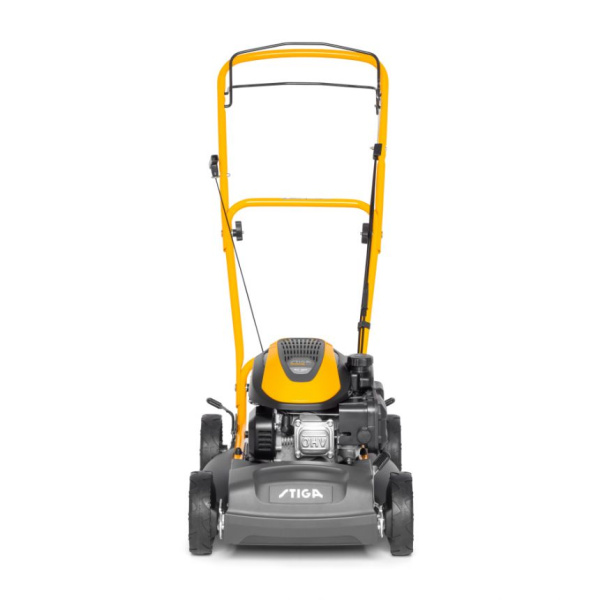 Газонокосилка бензиновая самоходная Stiga Multiclip 47 S