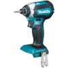 Винтовёрт ударный Makita DTD153Z BL motor аккумуляторный