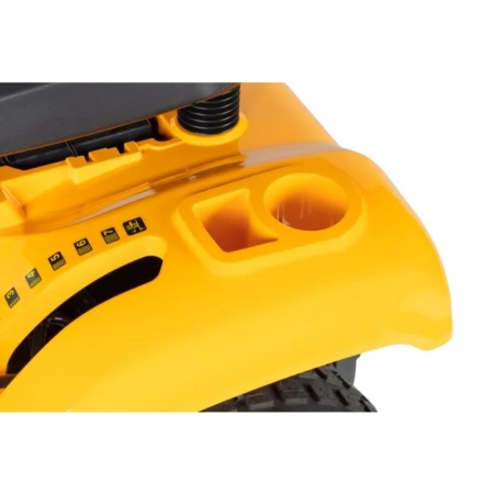 Мини-тракторы, райдеры