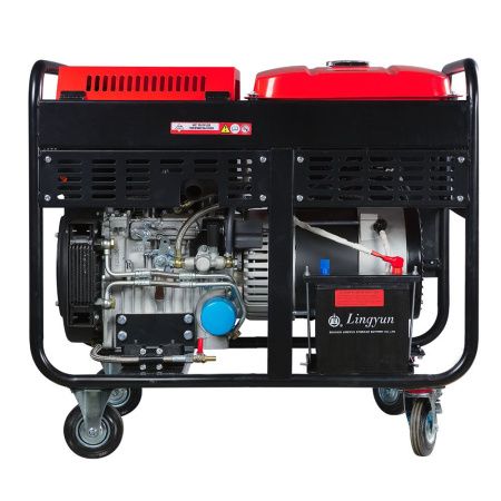 Генератор дизельный Fubag DS 15000 DA ES 646226