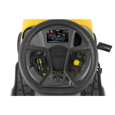 Мини-тракторы, райдеры