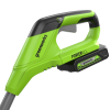 Триммер аккумуляторный Greenworks 24V G24LT251 (1хАКБ 2Ач и ЗУ) 2113307SA