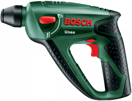 Перфоратор аккумуляторный BOSCH Uneo