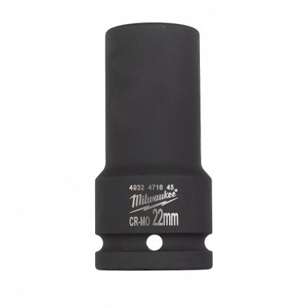 3/4" SHOCKWAVE™ IMPACT DUTY ударные головки - длинные 22 mm 3/4" impact socket long 4932471645
