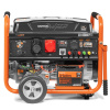 Генератор бензиновый Daewoo GDA 9500DPE-3 GDA 9500DPE-3