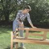Щетка-скребок ручная Gardena 00988-20