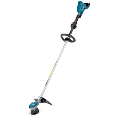 Триммер аккумуляторный MAKITA DUR364LZ +2 аккумулятора 5 Ач BL1850B