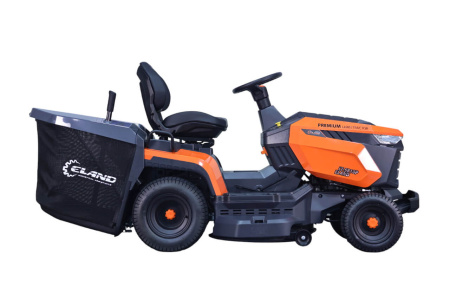 Мини-тракторы, райдеры