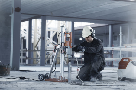 Стойка для бурильных машин Husqvarna DS 250 (Двухскоростная коробка передач) 966 82 73-01