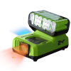 Ультрабыстрое зарядное устройство Greenworks 24V G24C8 8А 2958707 Аксессуары к аккумуляторной технике