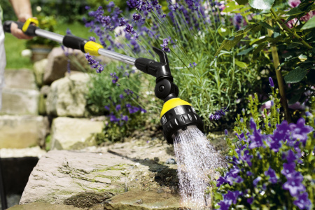 Распылители, пистолеты для полива, наконечники