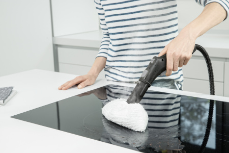 Пароочиститель Karcher SC 4 EasyFix Premium Iron (white) 1.512-489.0 Пароочиститель Karcher SC 4 EasyFix Premium Iron (white) 1.512-489.0
