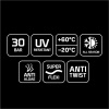 Шланг Cellfast HOBBY 3/4" 50 м 6 слоев 16-221