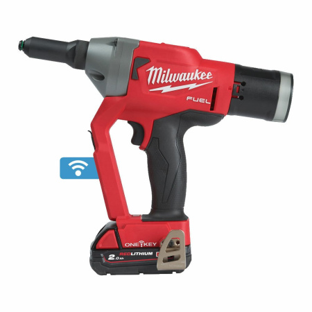 Заклепочник с ONE-KEY™ M18 ONEFPRT-202X Milwaukee 4933478602