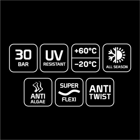 Шланг Cellfast HOBBY 3/4" 50 м 6 слоев 16-221