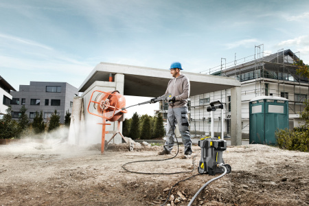 Аппарат высокого давления без подогрева воды Karcher HD 5/11 P