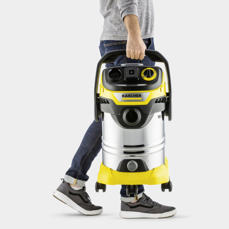 Пылесос Karcher WD 6 P S V-30/6/22/T 1.628-360.0 Пылесос Karcher WD 6 P S V-30/6/22/T 1.628-360.0