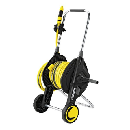 Тележка для шланга Karcher HT 4.520 (в комплекте) со шлангом 1/2" 2.645-168.0