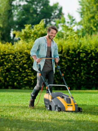 Аэраторы, скарификаторы