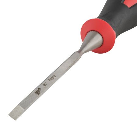 Стамеска Milwaukee плоская 1/4” (6 мм) 4932479892
