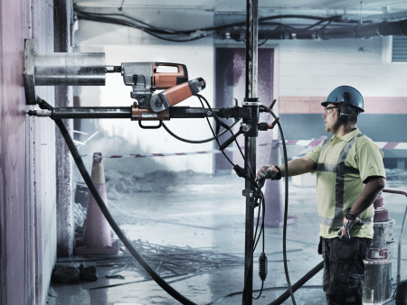 Стойка для бурильных машин Husqvarna DS 50 Gyro (Без опорной плиты AT) 965 15 78-21