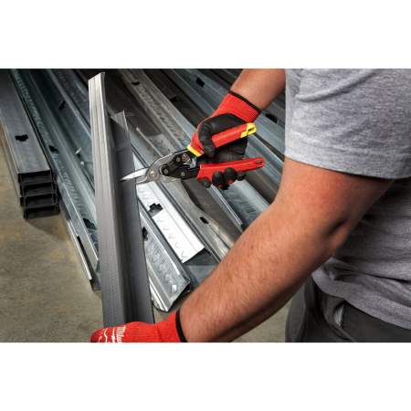 Ножницы для резки металла Ножницы по металлу прямой рез 48224530