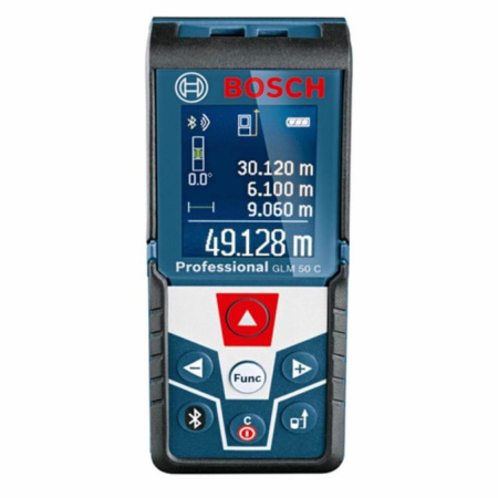 Лазерный дальномер BOSCH GLM 50 C