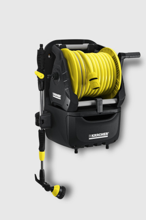 Катушка для шланга Karcher Premium HR 7.315 (в комплекте) со шлангом 5/8" 2.645-165.0