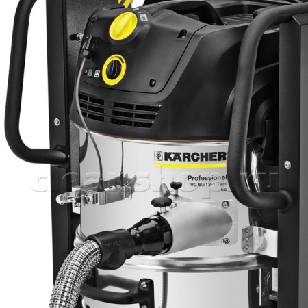 Пылесос Karcher IVC 60/12-1 Tact EC 1.576-102.0