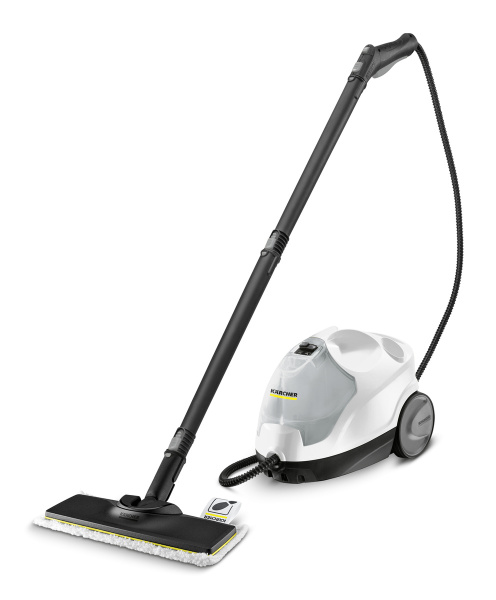 Пароочиститель Karcher SC 4 EasyFix Premium (white) 1.512-480.0 Пароочиститель Karcher SC 4 EasyFix Premium (white) 1.512-480.0