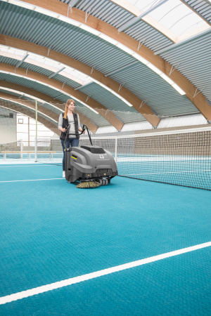 Подметальная машина Karcher KM 75/40 W Bp 1.049-206.0