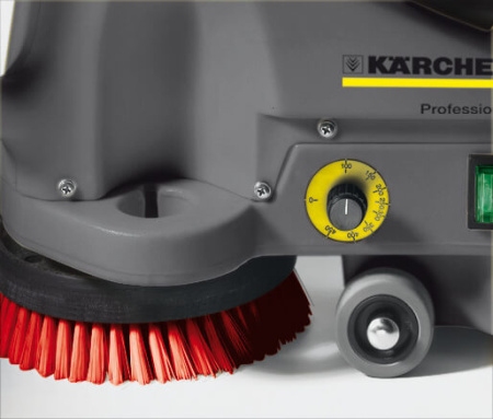 Поломоечная машина Karcher BD 17/5 C 