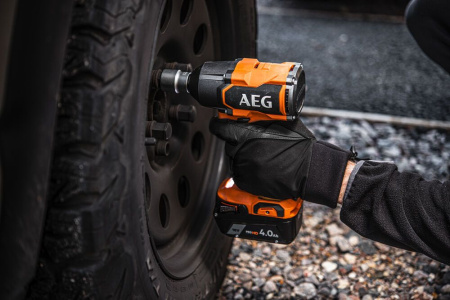 Гайковерты