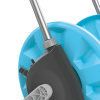 Тележка для шланга Cellfast  COMPACT LUZ (макс. 1/2" 45 м) 55-300