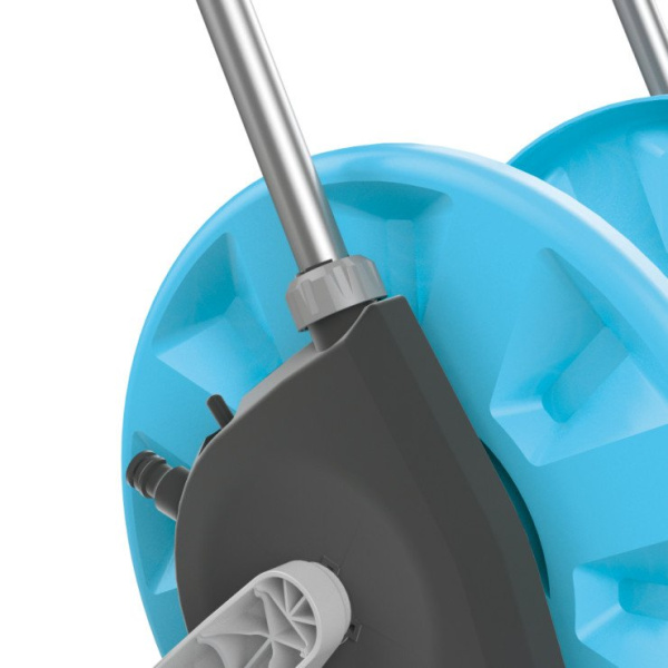 Тележка для шланга Cellfast  COMPACT LUZ (макс. 1/2" 45 м) 55-300