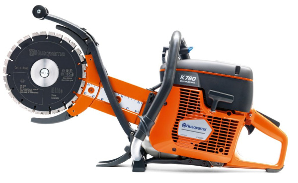 Бензиновый резчик Husqvarna K760 Cut-n-Break 967 19 57-01 Бензиновый резчик Husqvarna K760 Cut-n-Break 967 19 57-01