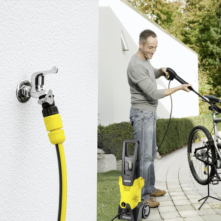 Мойка высокого давления Karcher K 3 1.601-888.0