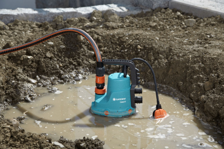 Насос дренажный Gardena 7000/D 01665-20