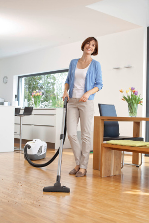 Пылесос Karcher DS 6 Premium Plus 1.195-252.0