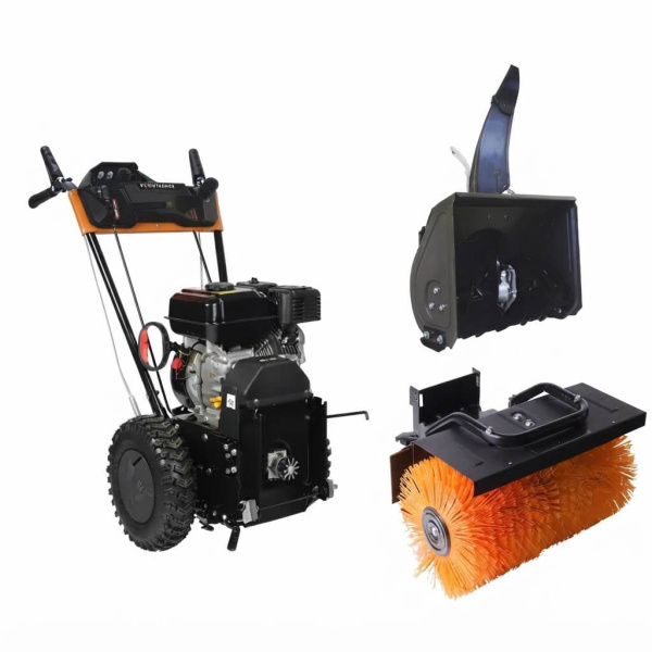 Подметальная машина бензиновая SW7080E VILLARTEC 1118710100