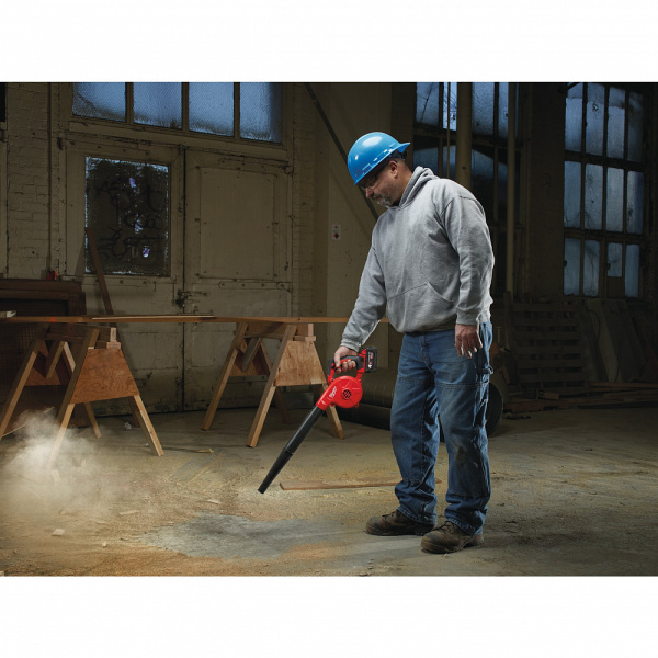 Садовые пылесосы, воздуходувки