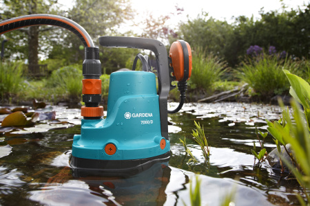 Насос дренажный Gardena 7000/D 01665-20