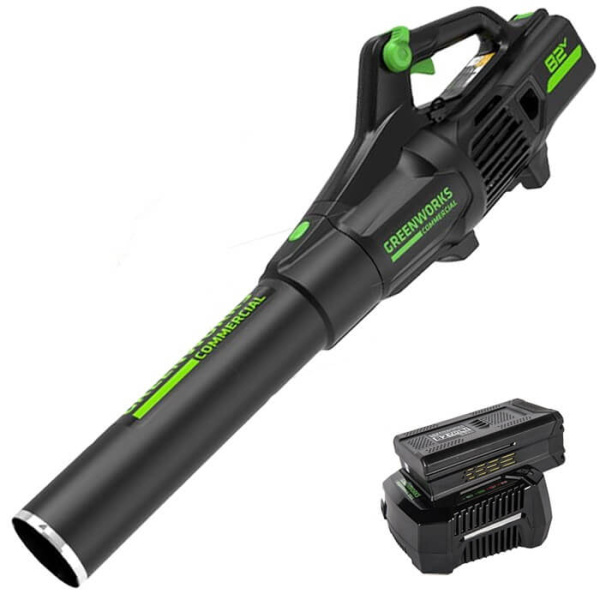 Садовые пылесосы, воздуходувки